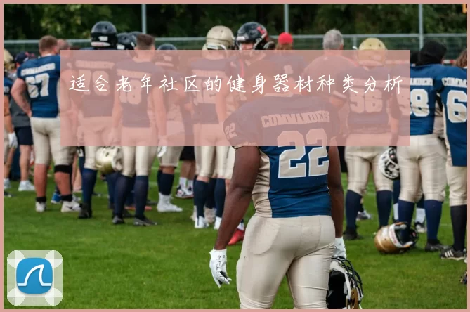 适合老年社区的健身器材种类分析