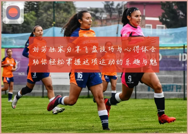 刘芳独家分享飞盘技巧与心得体会助你轻松掌握这项运动的乐趣与魅力