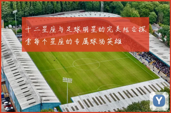 十二星座与足球明星的完美结合探索每个星座的专属球场英雄