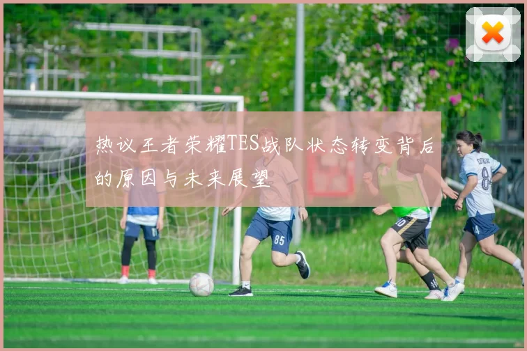 热议王者荣耀TES战队状态转变背后的原因与未来展望