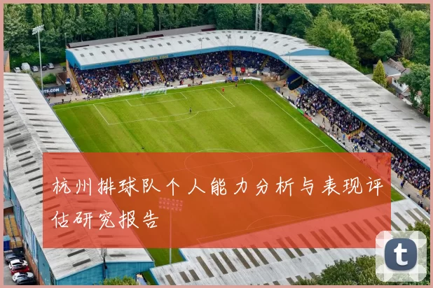 杭州排球队个人能力分析与表现评估研究报告