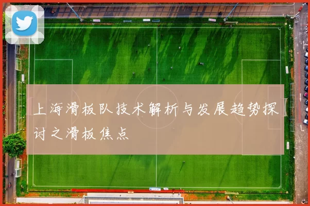 上海滑板队技术解析与发展趋势探讨之滑板焦点