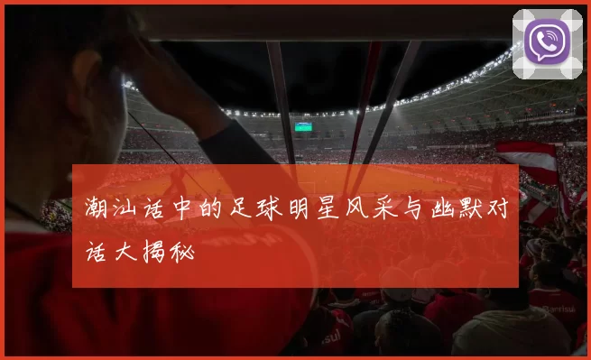 潮汕话中的足球明星风采与幽默对话大揭秘