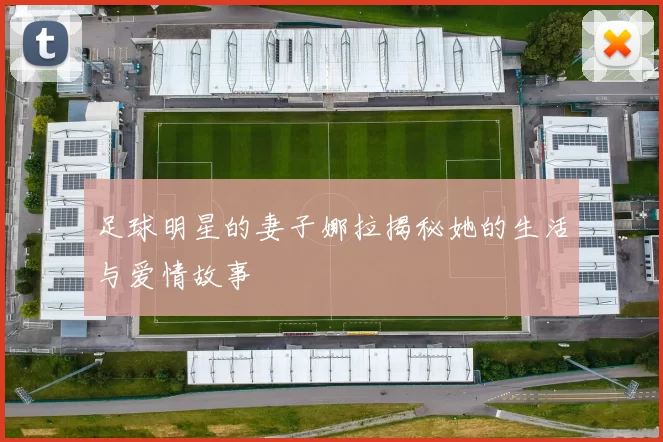 足球明星的妻子娜拉揭秘她的生活与爱情故事