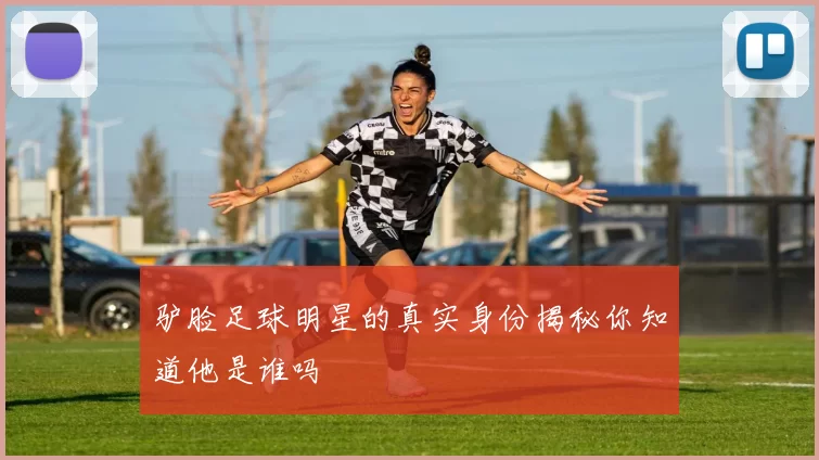 驴脸足球明星的真实身份揭秘你知道他是谁吗