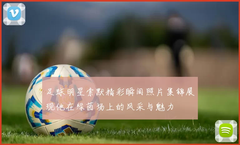足球明星索默精彩瞬间照片集锦展现他在绿茵场上的风采与魅力