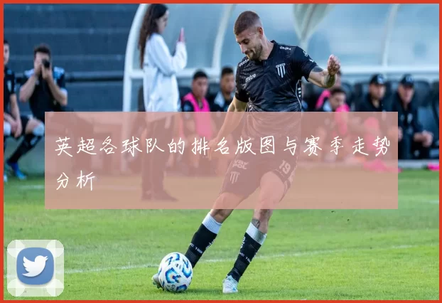 英超各球队的排名版图与赛季走势分析