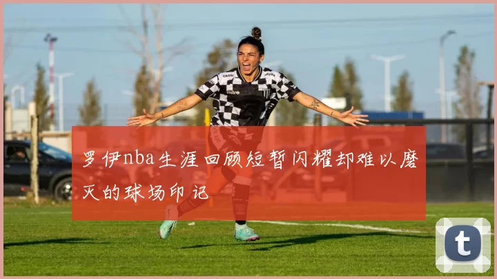 罗伊nba生涯回顾短暂闪耀却难以磨灭的球场印记