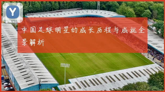 中国足球明星的成长历程与成就全景解析